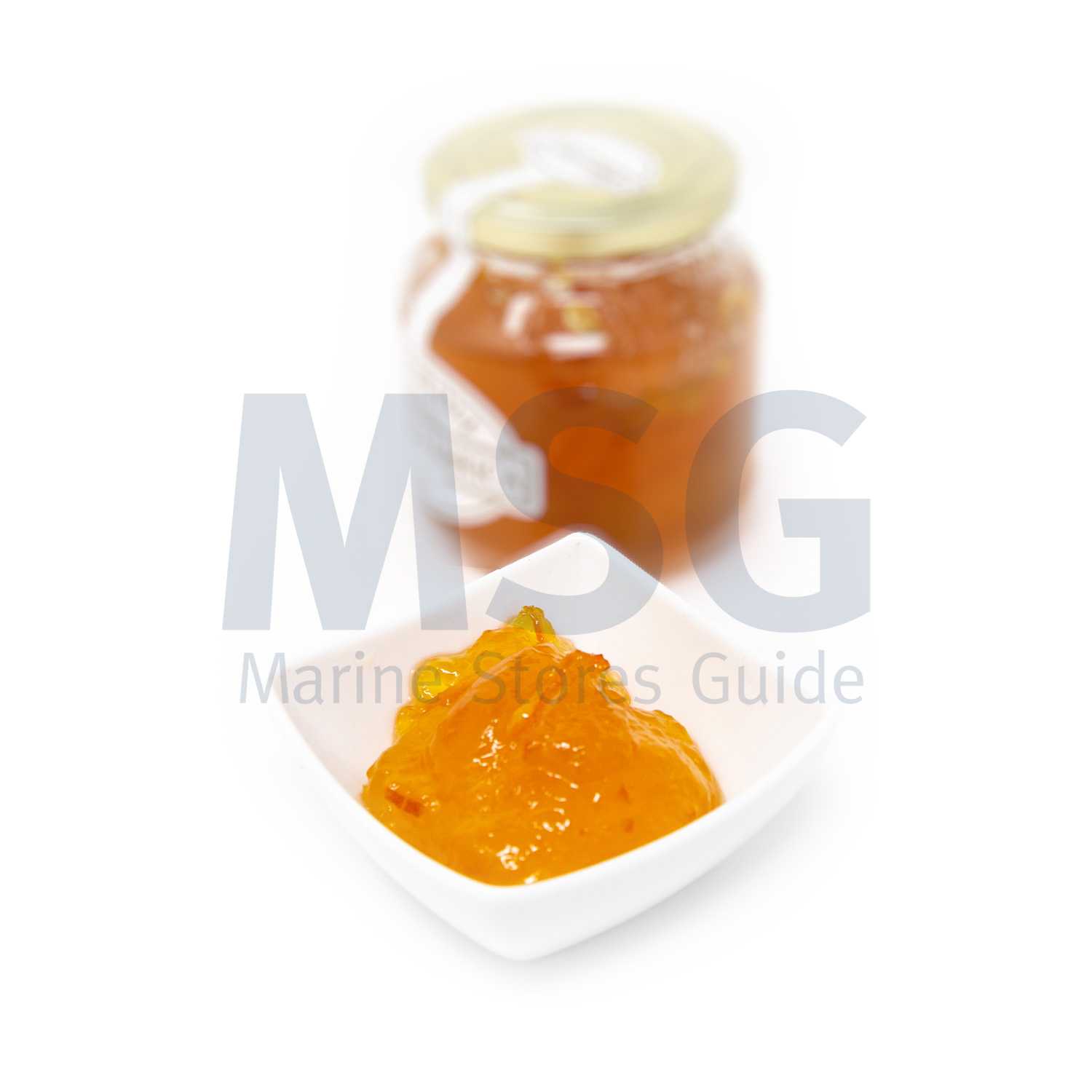 003605 JAM APRICOT IN JAR