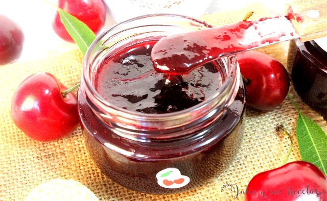 003615 JAM CHERRY IN JAR