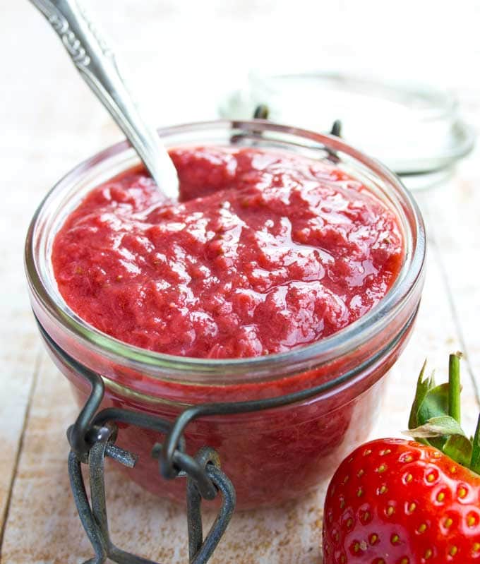 003638 JAM STRAWBERRY LOW-CALORIE