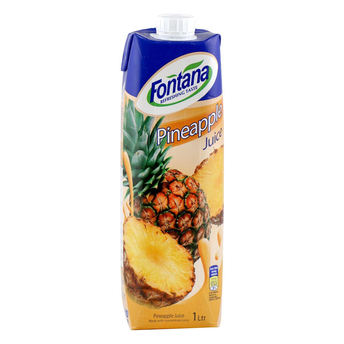 003848 JUICE PINEAPPLE-ORANGE