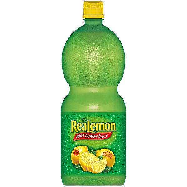 003864 JUICE LEMON CONCENTRATED