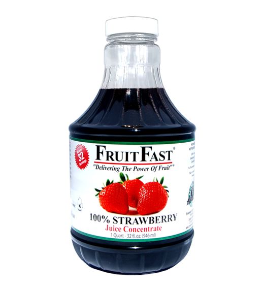 003868 JUICE STRAWBERRY CONCENTRATED