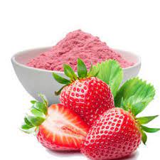 003887 JUICE POWDER STRAWBERRY