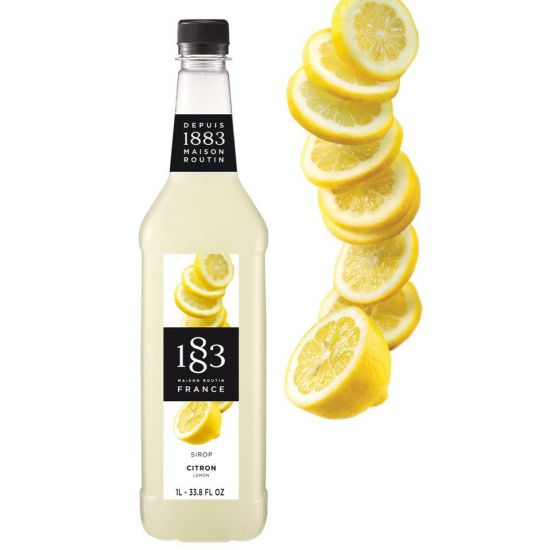 004002 SYRUP LEMON