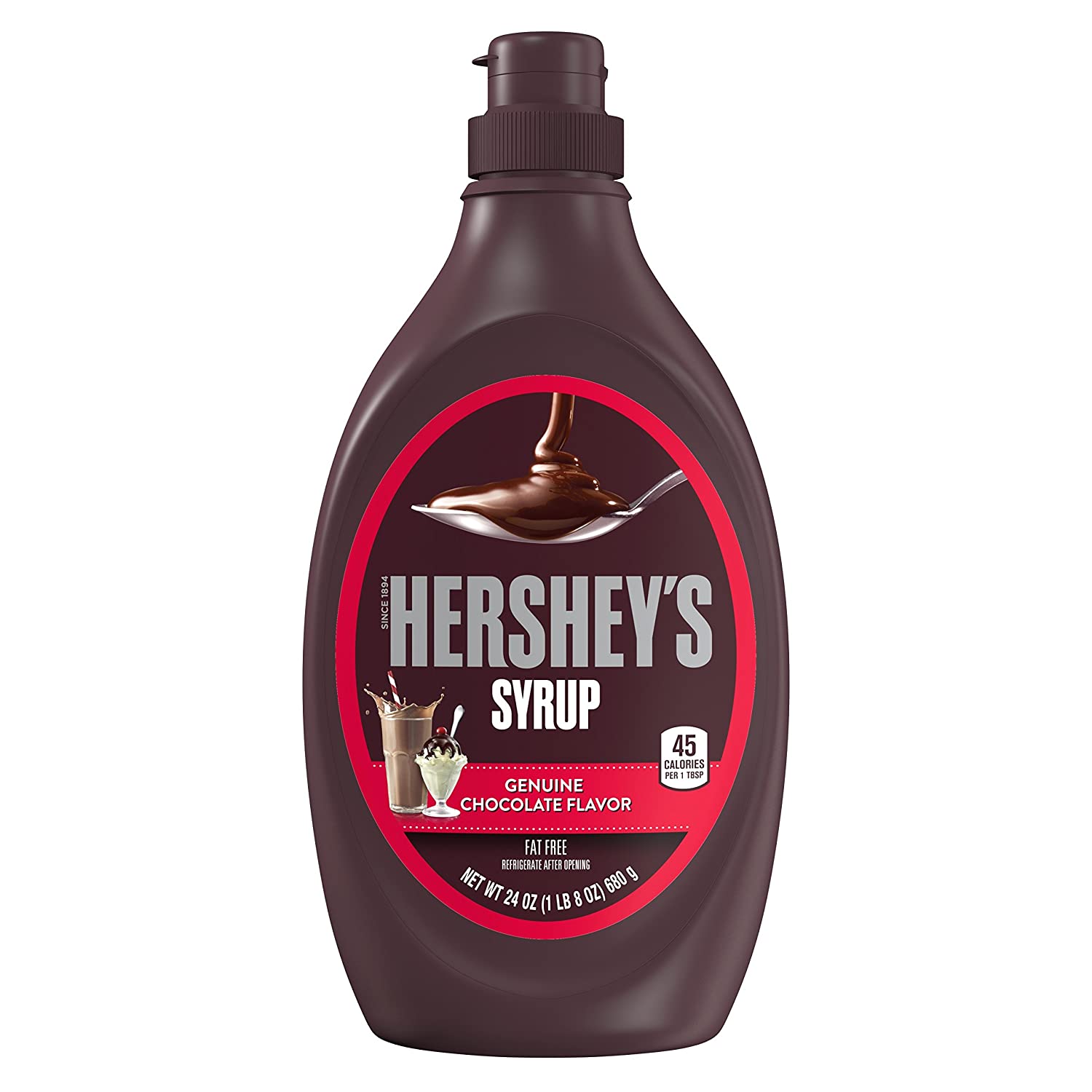 004010 SYRUP CHOCOLATE