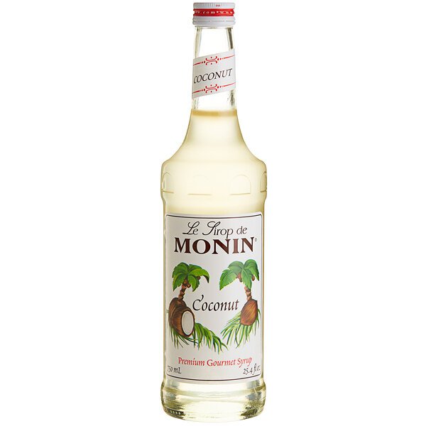 004012 SYRUP COCONUT