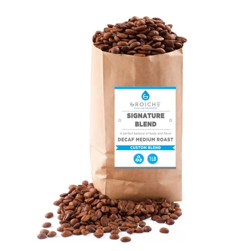 004202 COFFEE BEANS REGULAR BLEND