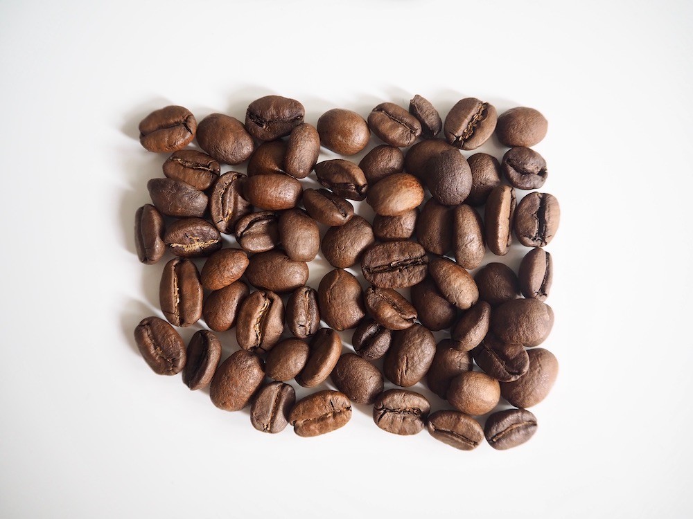004203 COFFEE BEANS ROASTED (ITALIAN TYPE)