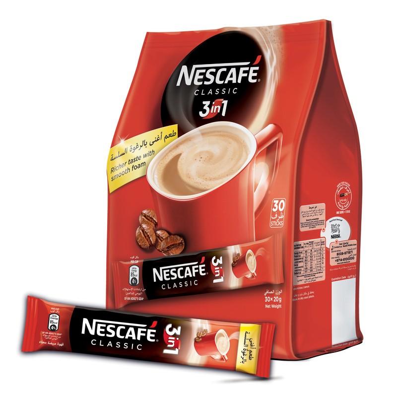 004221 COFFEE INSTANT INDIVIDUAL