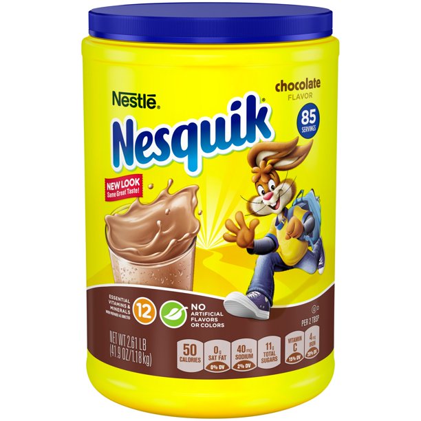 004238 CHOCOLATE INSTANT NESQUICK