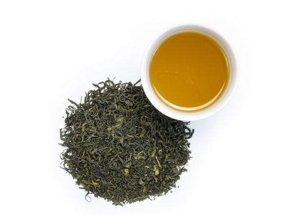 004271 TEA GREEN
