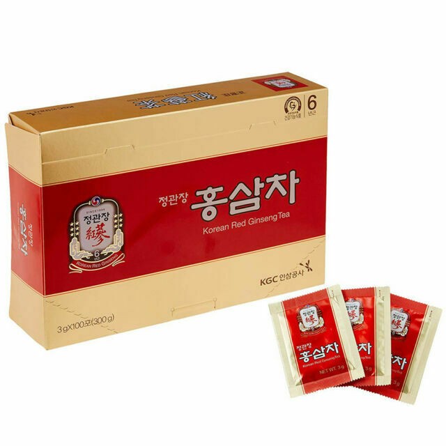 004278 TEA GINSENG INDIVIDUAL PACK