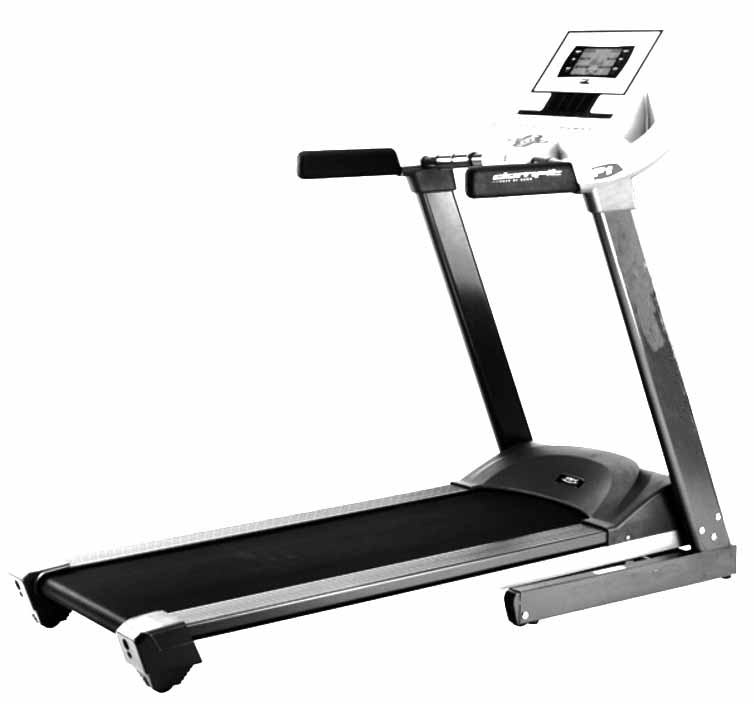 110103 TREADMILL EXERCISE MACHINE, FOLDABLE AC110V