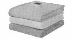150346 BLANKET ACRYL 100% 1500X2000MM CAMEL