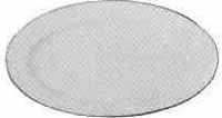 170308 PLATTER OVAL CHINA STANDARD QUALITY 414X300MM