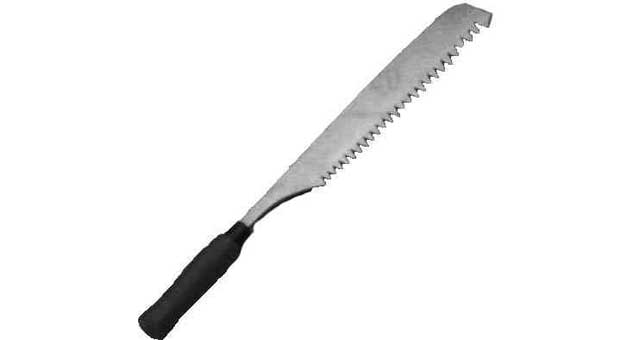 171394 SAW FOR ICE BLOCK S. STEEL, BLADE LENGTH 420MM