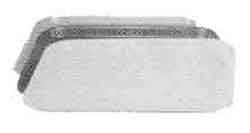 171403 SERVICE TRAY RECTANGULAR PLASTIC 435X325MM