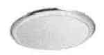 171421 SERVICE TRAY ROUND STAINLESS STEEL 300MM