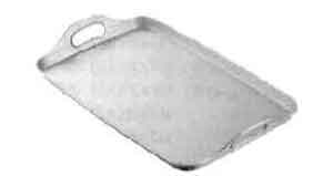 171434 SERVICE TRAY ALUMITE 500X330X27MM