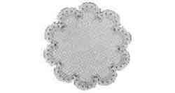 171513 LACE PAPER ROUND 455MM 300'S