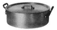 171849 BRAISER ALUM STANDARD 23LTR