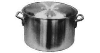 171890 SAUCE POT ALUM HEAVY DUTY 23LTR
