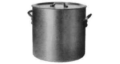 171915 STOCK POT ALUM STANDARD 20LTR