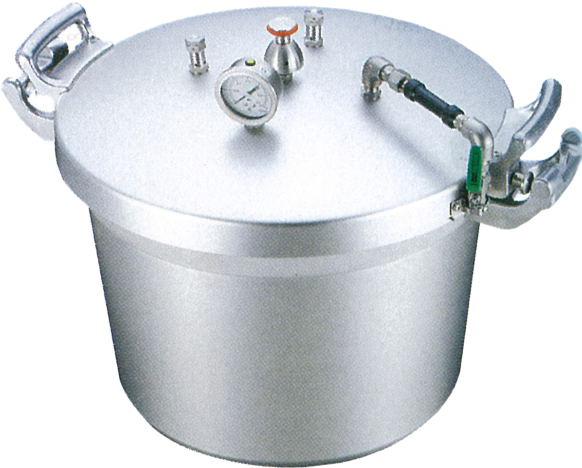 171977 COOKER PRESSURE ALUMINIUM, 14LTR