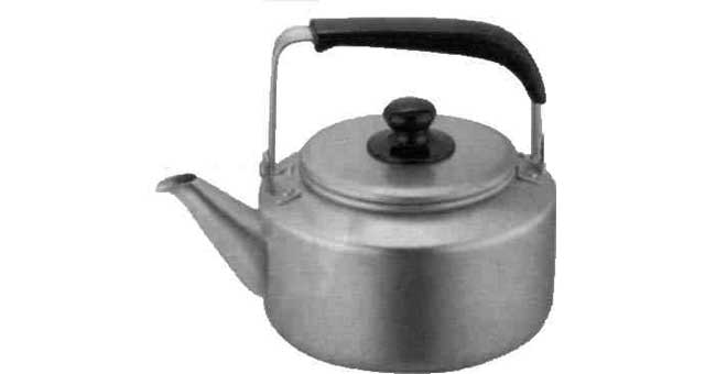 172012 KETTLE ALUMITE FLAT-BOTTOM 3LTR