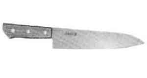 172306 FRENCH KNIFE CARBON STEEL, BLADE 180MM