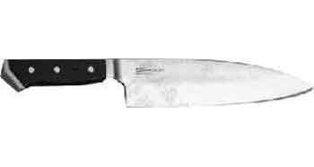 172324 BUTCHER'S KNIFE CARBON STEEL BLADE 300MM