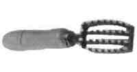 172372 FISH SCALER 190MM OVERALL