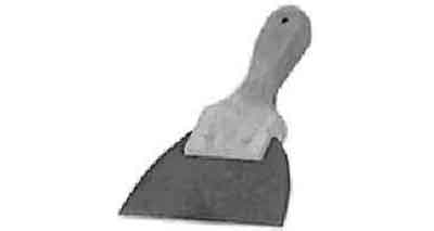 172521 BOWL SCRAPER RUBBER BLADE 100MM WIDE