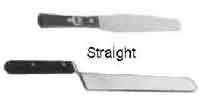 172536 SPATULA TURNER STRAIGHT STAINLESS STEEL BLADE 300MM