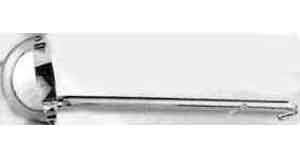 172559 SOUP LADLE STAINLESS STEEL 1800CC DIAM 205MM
