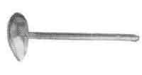 172563 SPOON COOKING STAINLESS STEEL