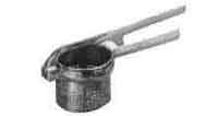 172812 POTATO MASHER CUP TYPE STAINLESS STEEL 80MM DIAM