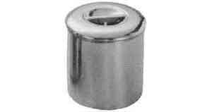 172909 FOOD STORAGE CONTAINER STAINLESS STEEL 21.0LTR