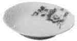 173113 VEGETABLE PLATE CHINA JAPANESE STYLE 180MM DIAM