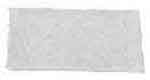 173141 PLATE SQUARE PLASTIC JAPANESE STYLE 197X137MM