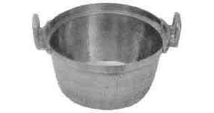 173179 PAN BOILING ALUMINIUM 36LTR