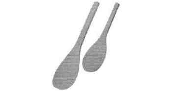 173359 SPATULA RICE PLASTIC 440MM