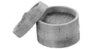 173672 FOOD STEAMER BODY CHINESE BAMBOO 330MM DIAM