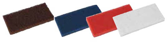 174081 SCOTCH BRITE CLEANING PAD COARSE 3M NO.8242