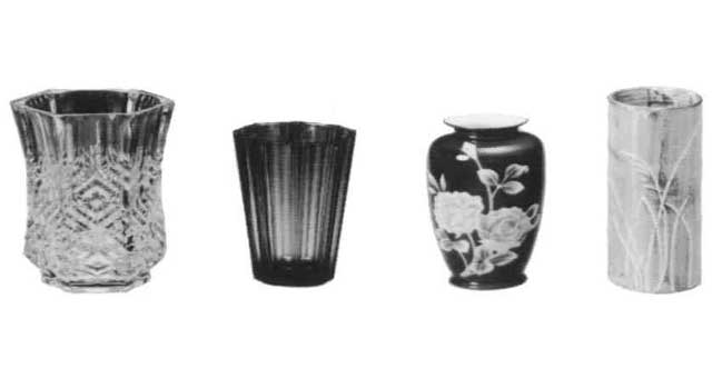 174331 FLOWER STAND STAINLESS STEEL FOR SINGLE STALK