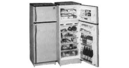 174633 REFRIGERATOR 110V 100LTR