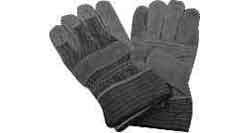 190109 GLOVES WORKING LEATHER PALM