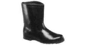190268 BOOTS OIL-ACID RESISTANT, 27.5CM