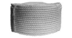 210263 POLYPRO MONO-FILAMENT ROPE, 3STRAND 3-3/4