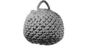 232403 FENDER ROPE NETTED 450MM DIA